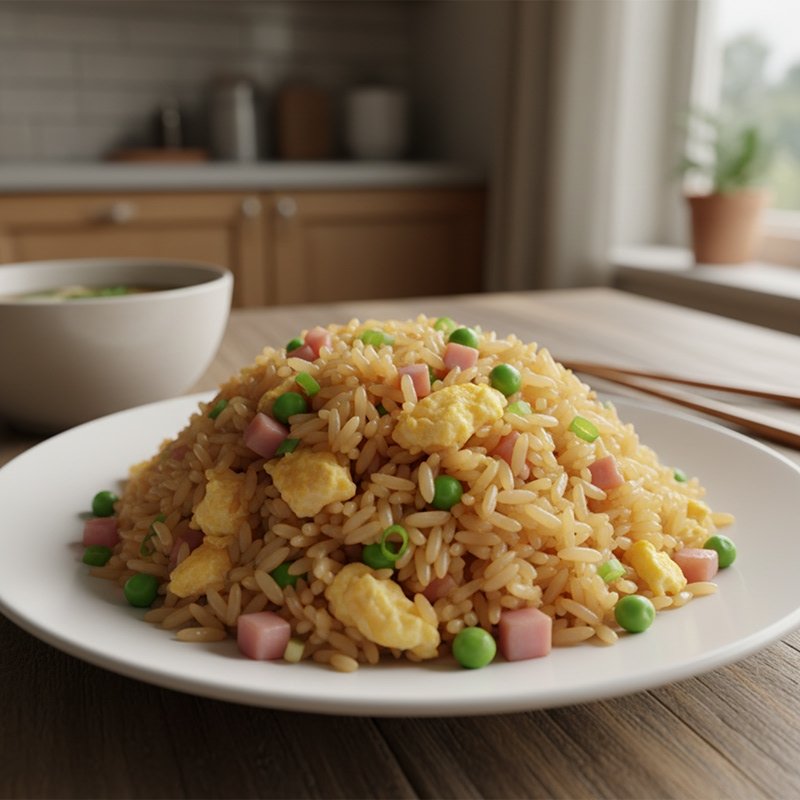 Cantonese rice