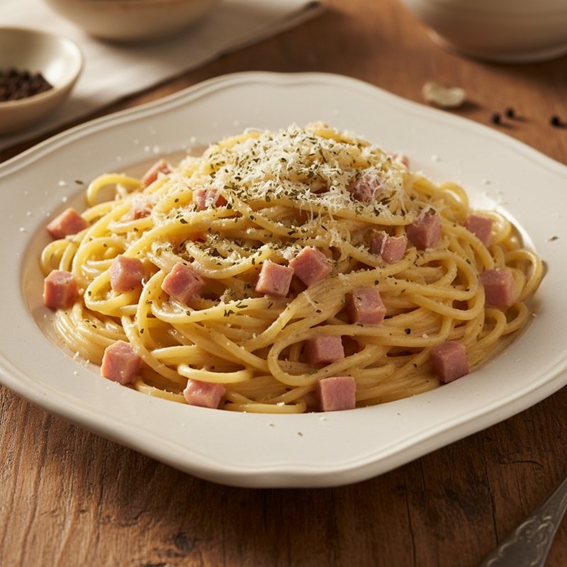 Carbonara pastas