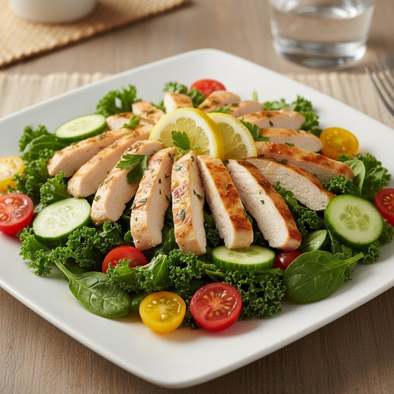 Chicken salad