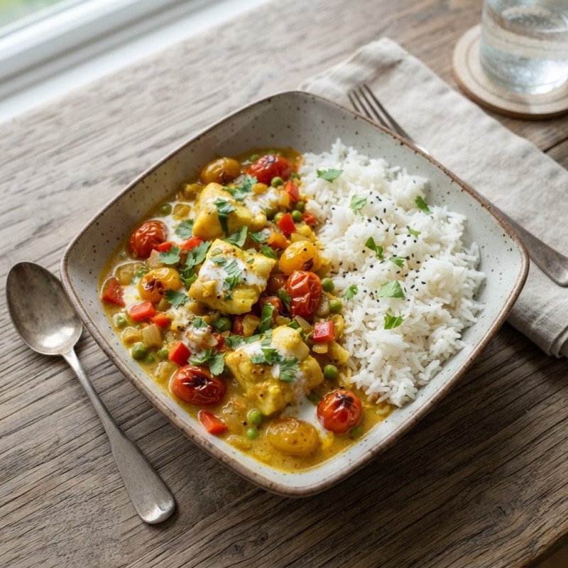 Fish Curry