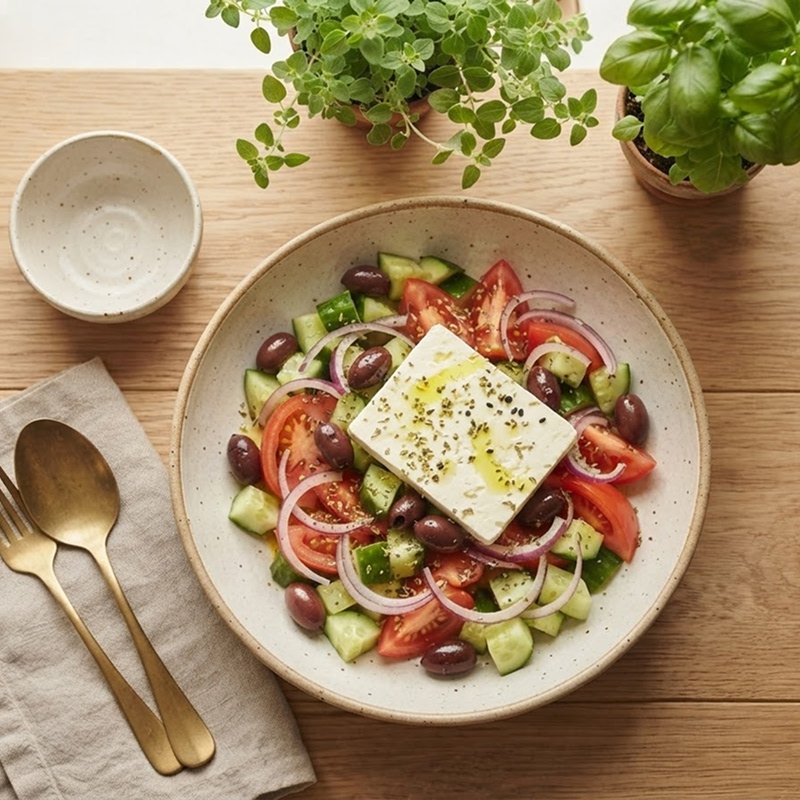 Greek salad
