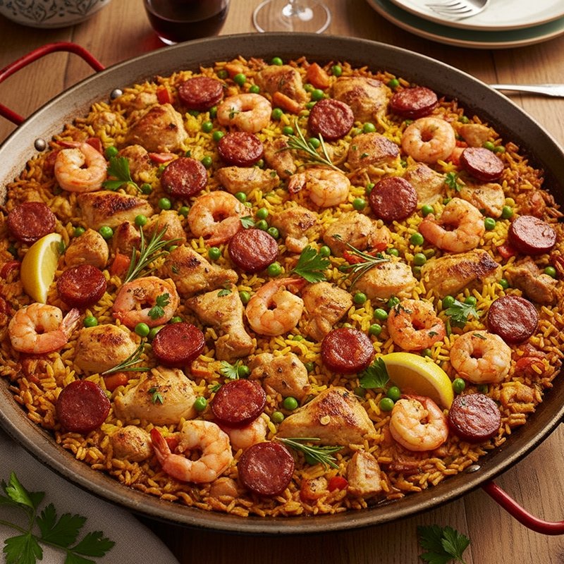 Paella