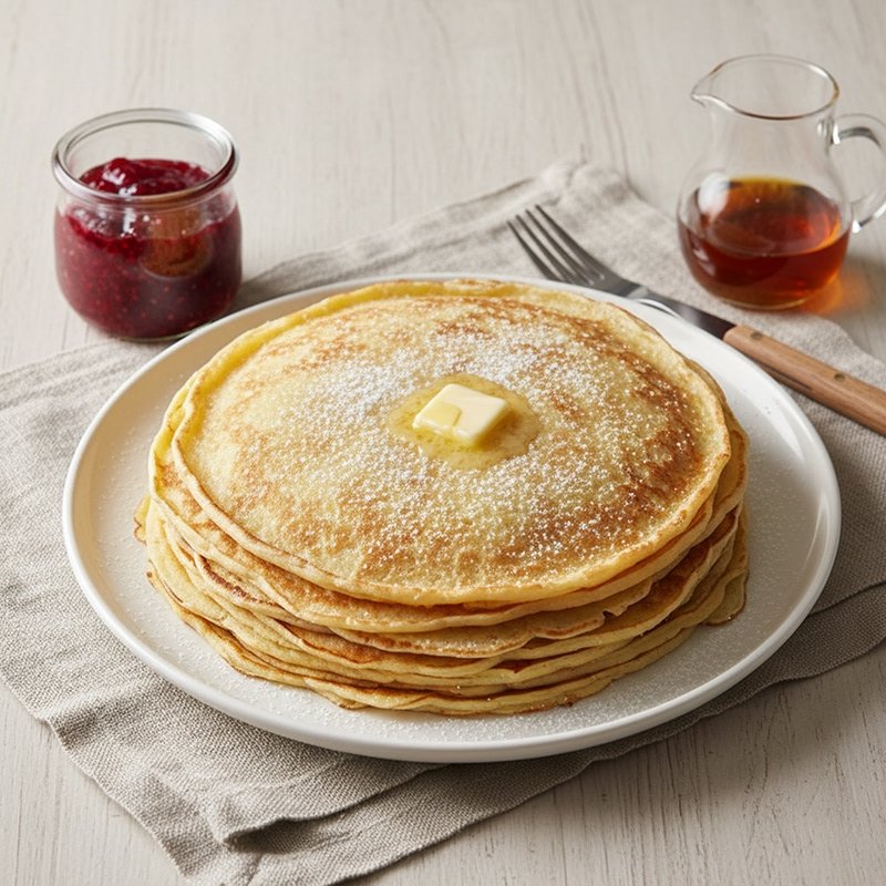 Pancake (simple version)