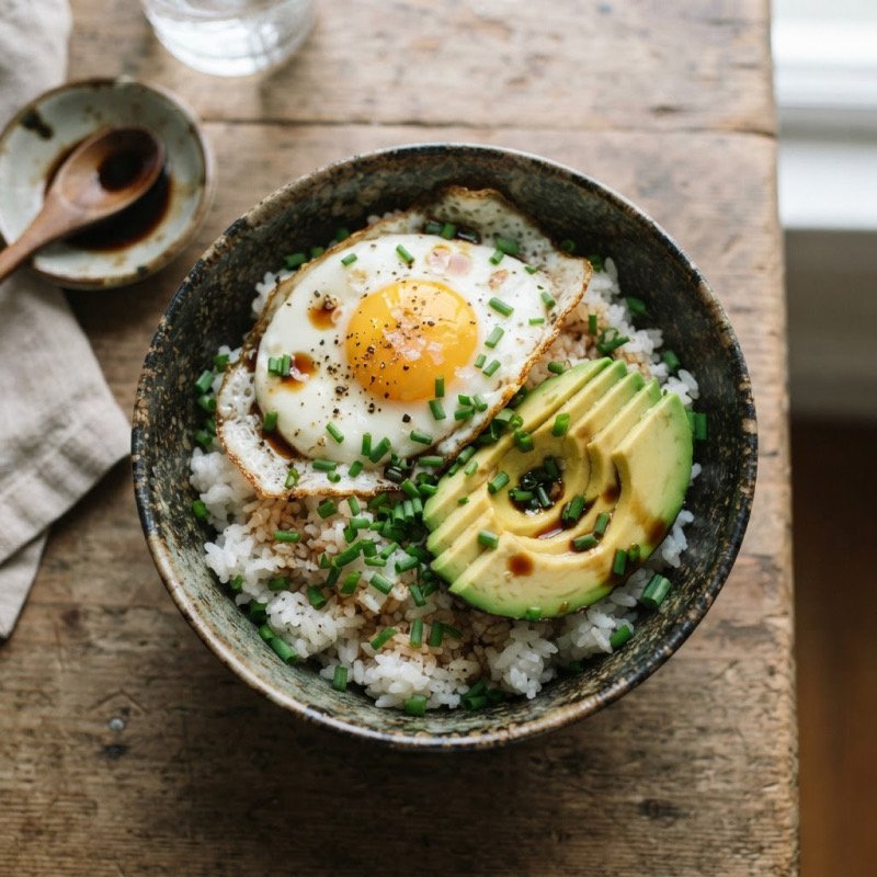 Rice Power Bowl