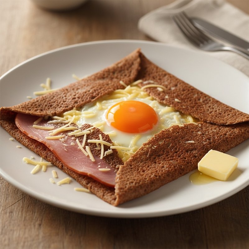 Sarrazin Galette
