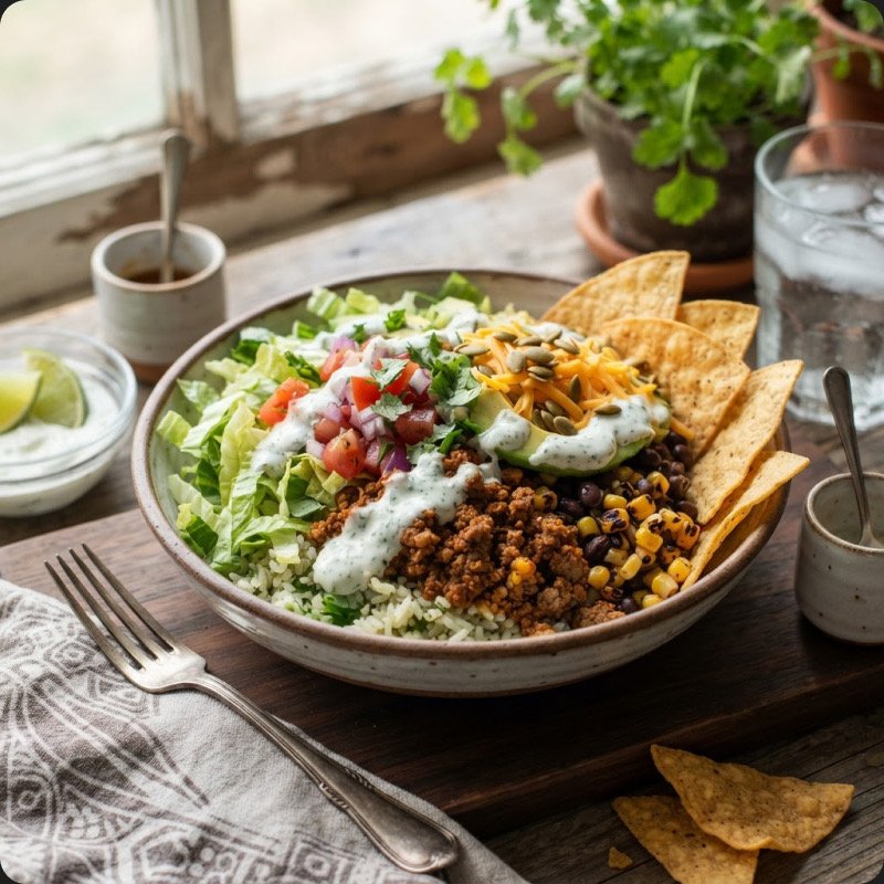 Taco Bowl